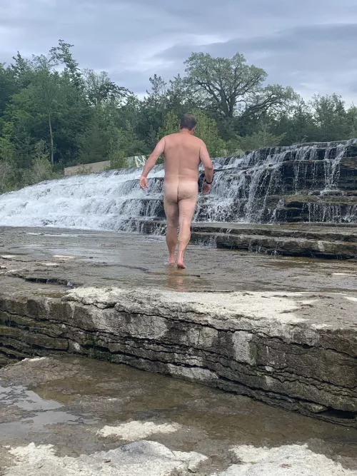 “Make good memories everyday because each day is a new beginning…” by StrokeMyStick