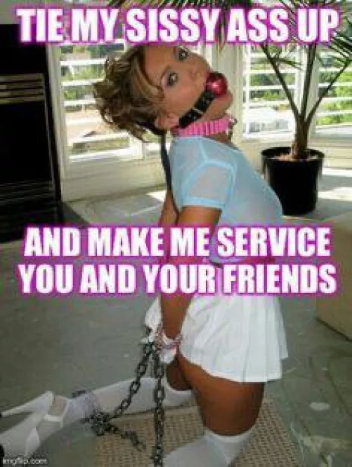 Make it a party staring yours truly as the entertainment. What would you make me do? DMs open by farmboy954