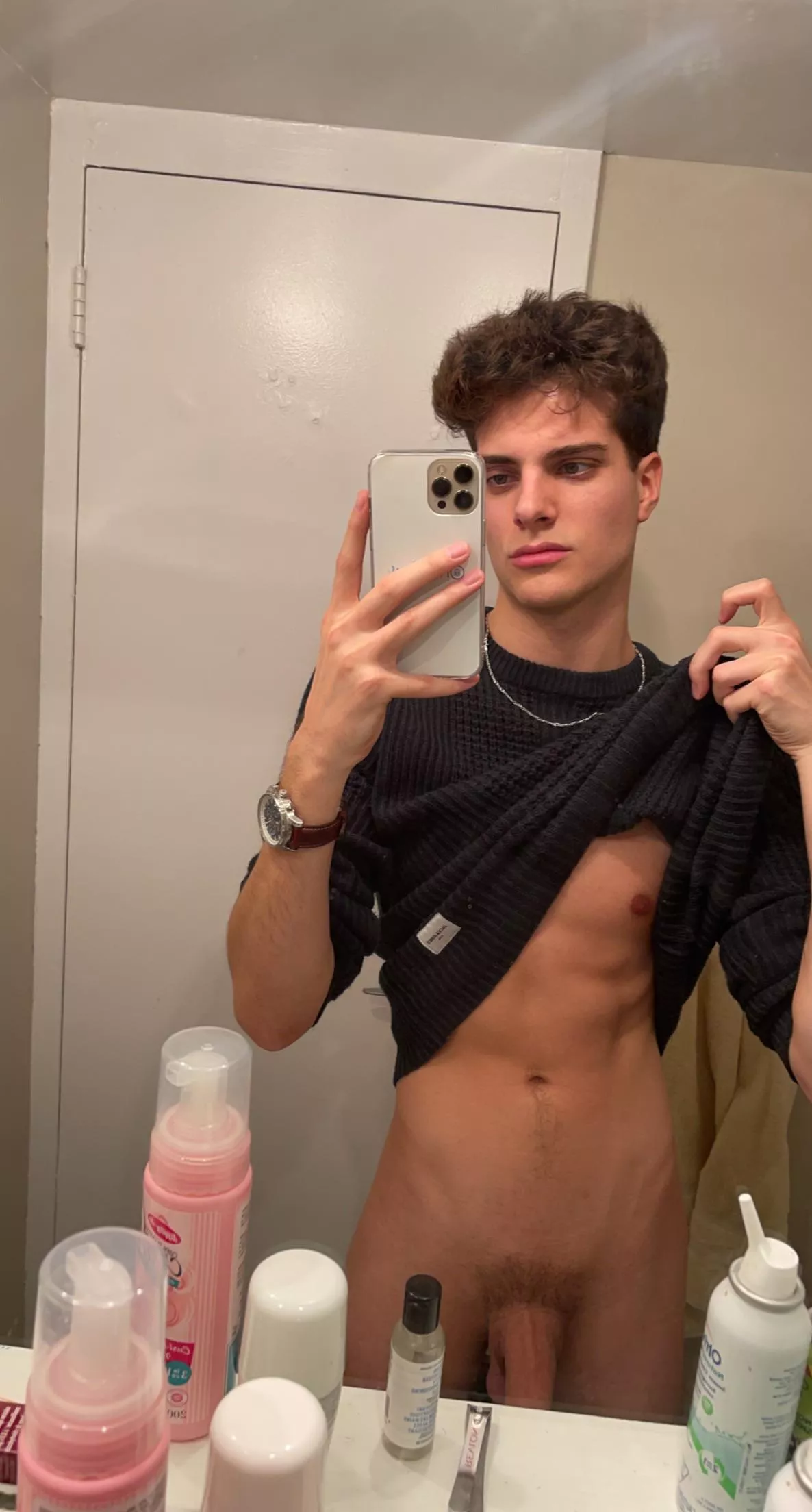 Make it hard 🍆 posted by Ethan_pr1