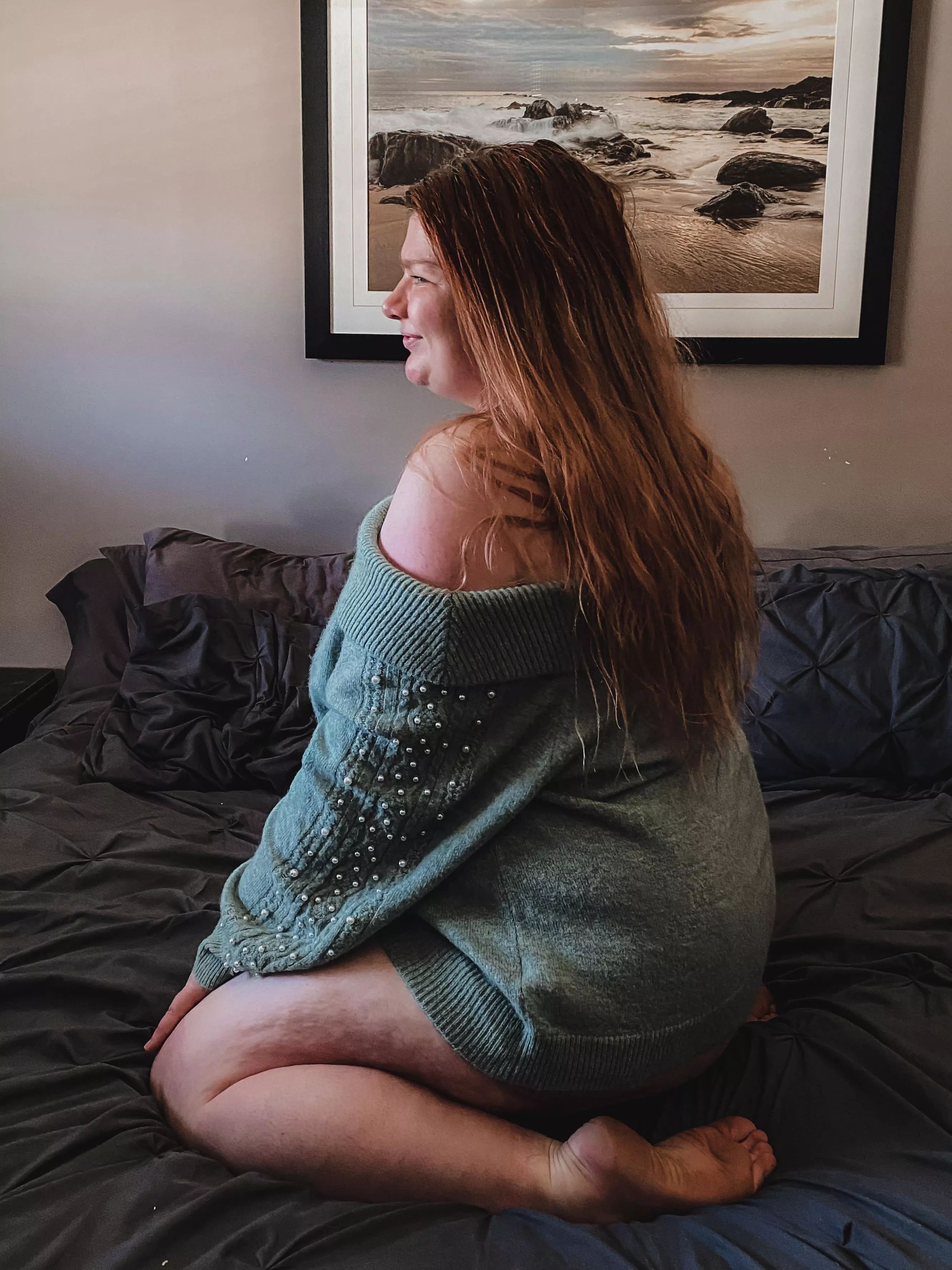 Make me a milf again? I need a man who won’t ever pull out. posted by MaskedAndUsed