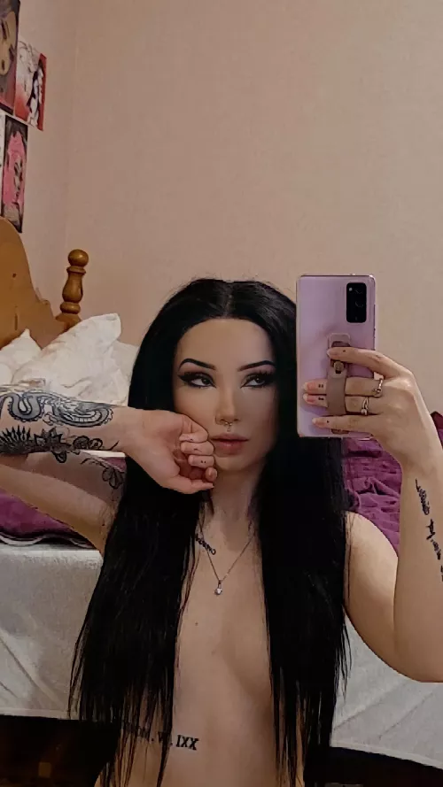 Make me beg.. by evekozi