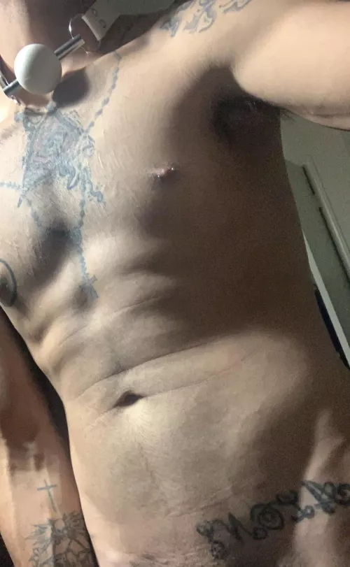 Make me choke on my spit 🥴 by Killmeslowlyx_x