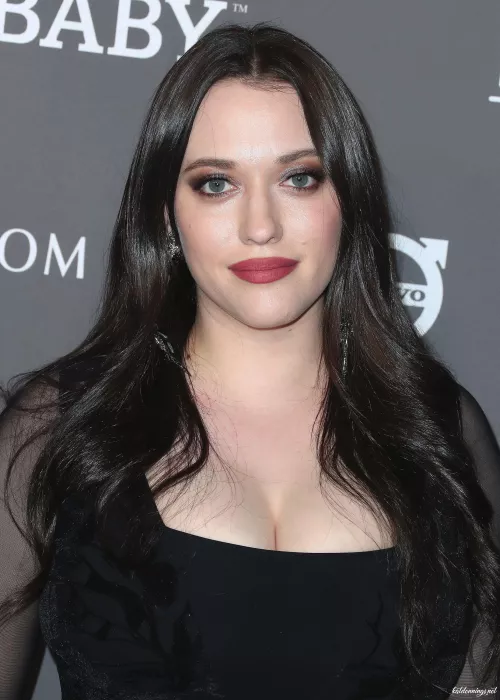 Make me cum for Kat Dennings on cam by hot_celebs6