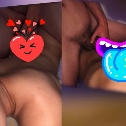 Make me cum like u/Melodic-Potato-9412 did? 😋 by tnttwink