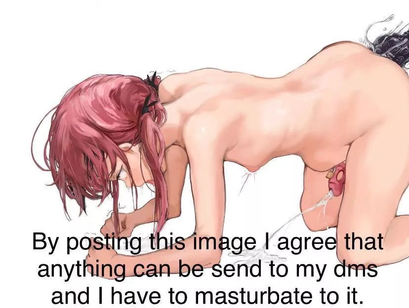 Make me cum to whatever you demand. posted by thegame500