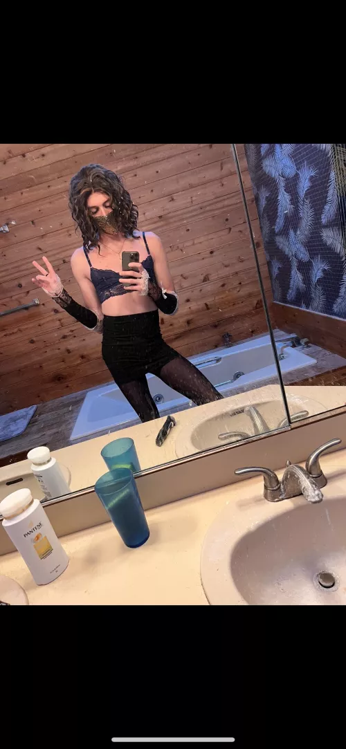 Make me forget i was a boy by itsMil3y