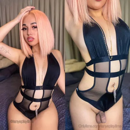 Make me hard daddy? ;) by TS-Princesscara