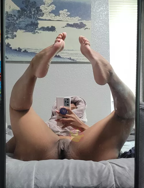 Make me need another shower :P by kingmarcelline