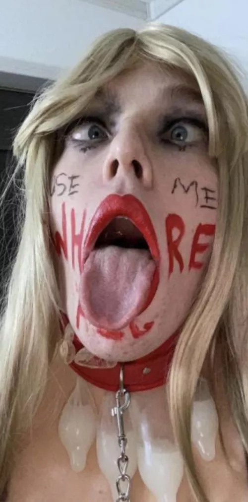 Make me regret this. by BrandiSissyCumSlut