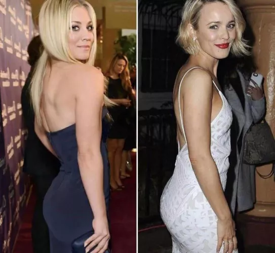 Make me submit to you as kaley cuoco or Rachel mcadams by jbbkk66