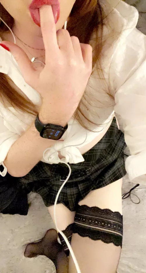 Make me swallow every drop of you by _Irish_BBW_