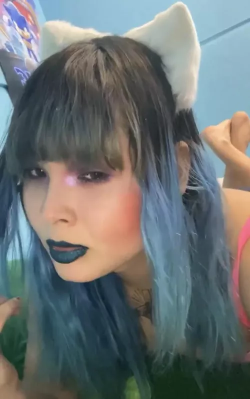 Make me ur pet by cutiepieohmy