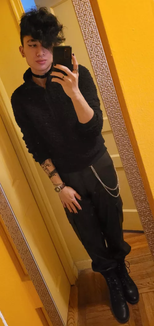 Make me your femboy princess? 🥺🤭❤ by throwawayfemboy98