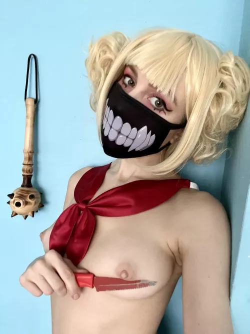 make me your psychotic waifu, y/n/m? 😋 🔪 🩸 [F] by TeslaPrincess69