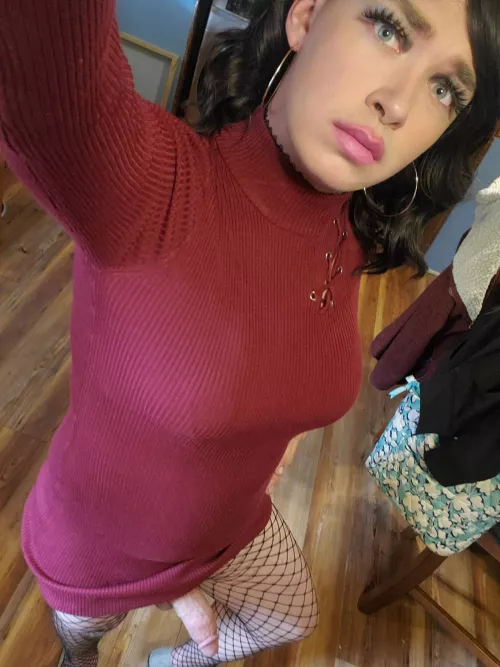 Make me your wife? by sissyboii18