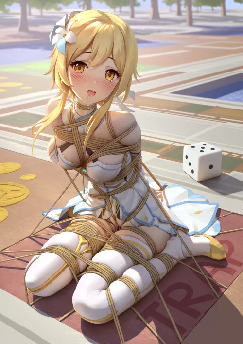 Make more traps like this! by Hamimelon-is-sweet