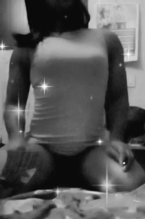 Make sure to show your clitty