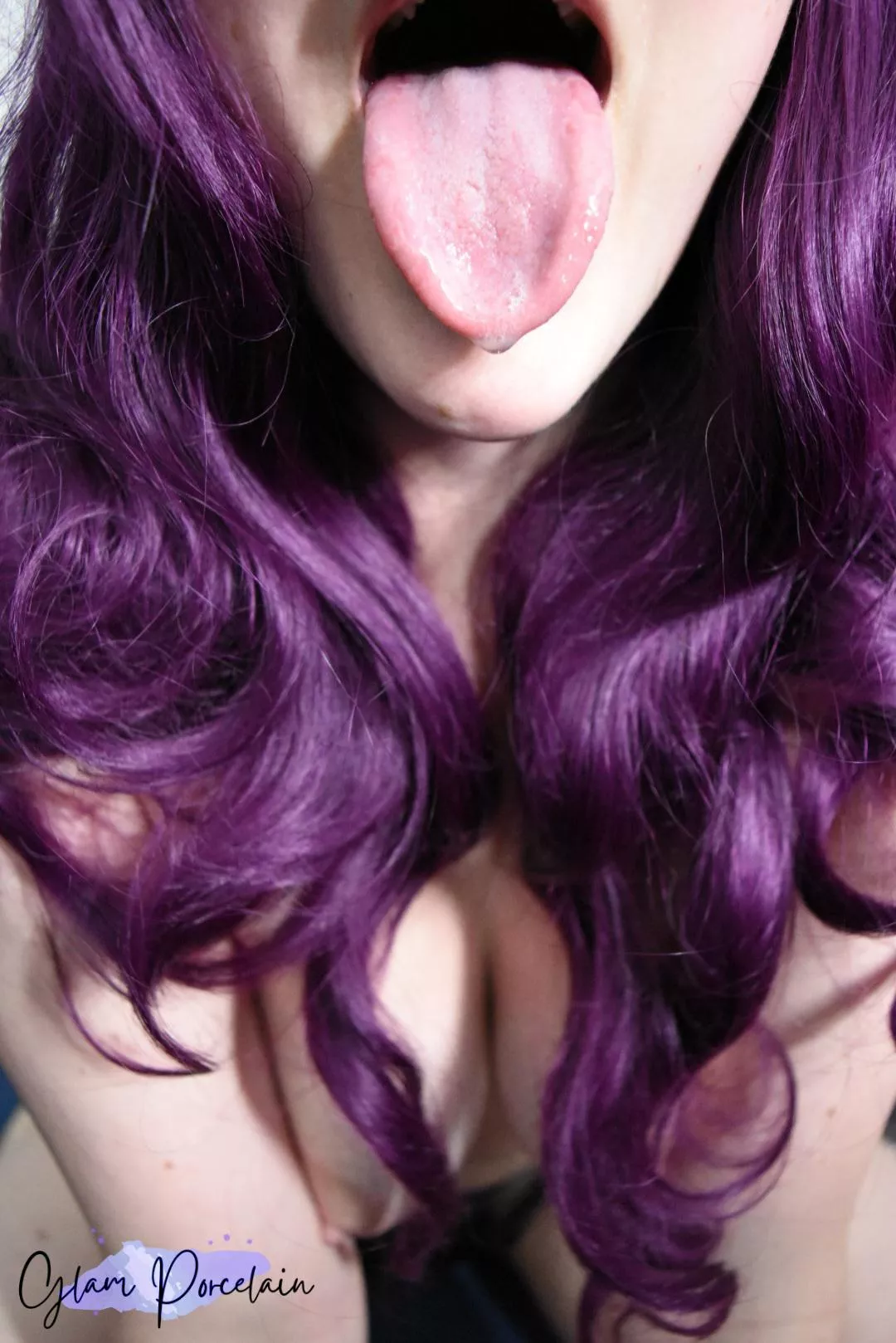 Make sure you aim properly, I don't want any wasted posted by GlamPorcelain