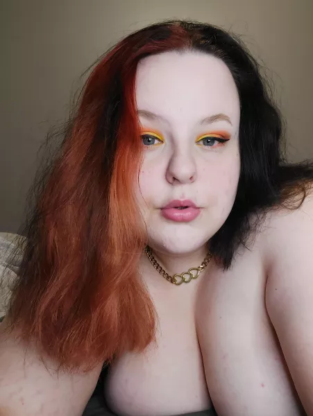 Makeup looking goooodd🤭 by OFlilsuss