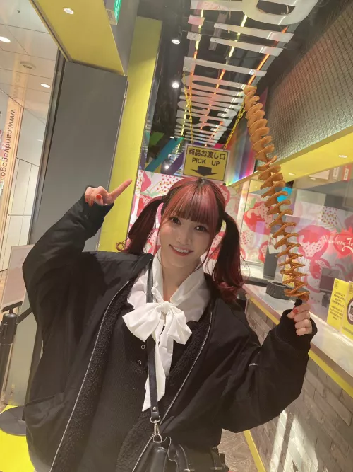 Maki Itoh by GloriousOne10