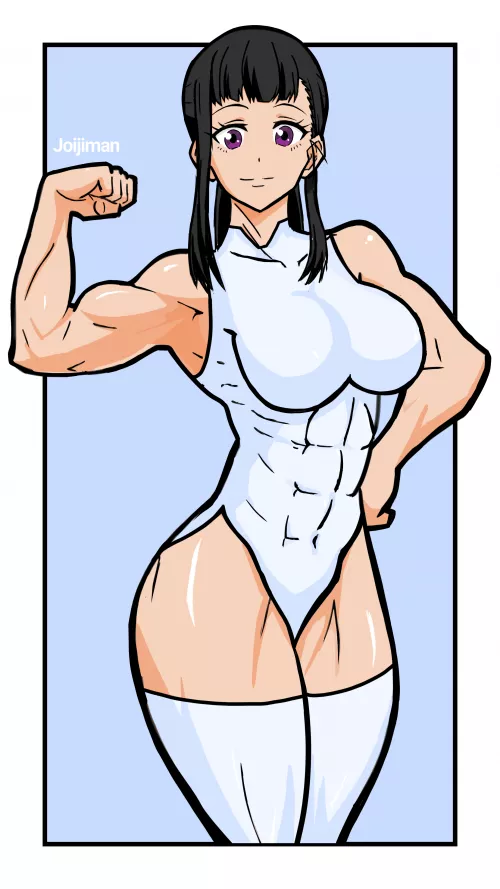 Maki Oze by me by joyjiman