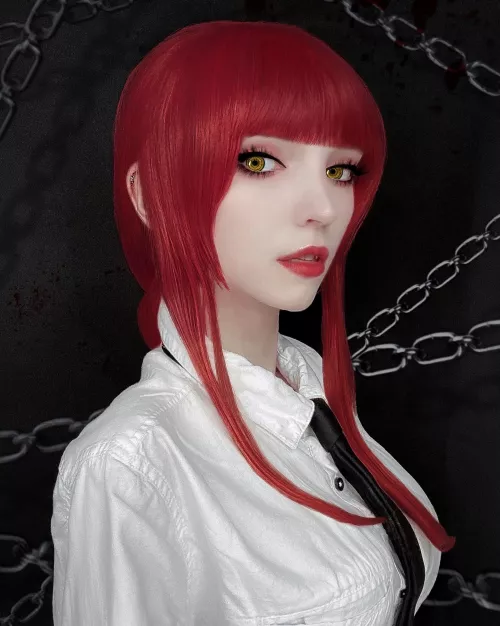 Makima by dattebayochan by SiaFox