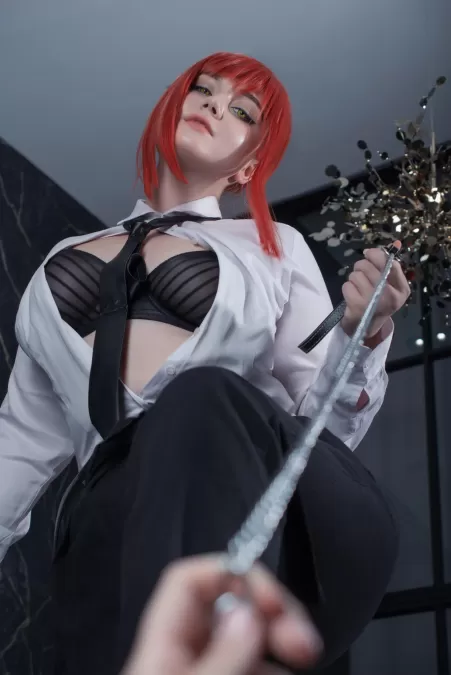 Makima by me (JyuSan) by Jyu_San