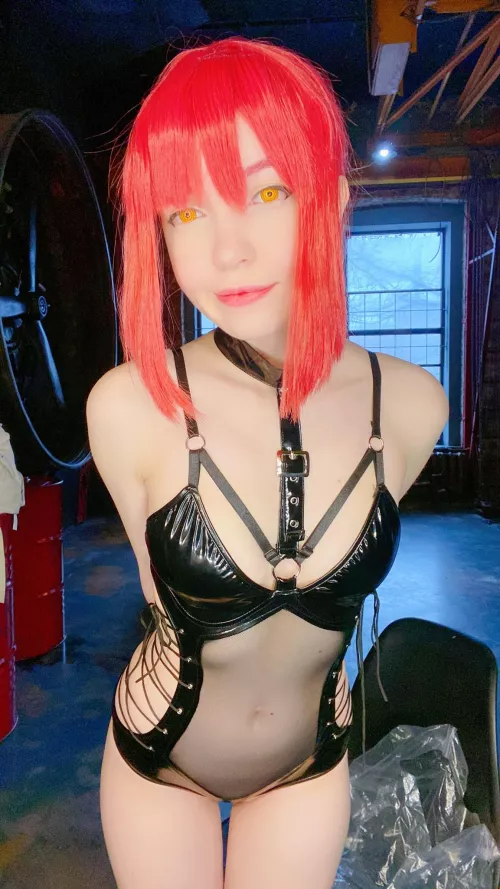 Makima by Murrning_Glow by MurrningGlow