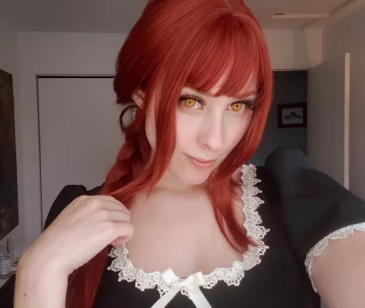 Makima costest by maree.beam by lamoonlight