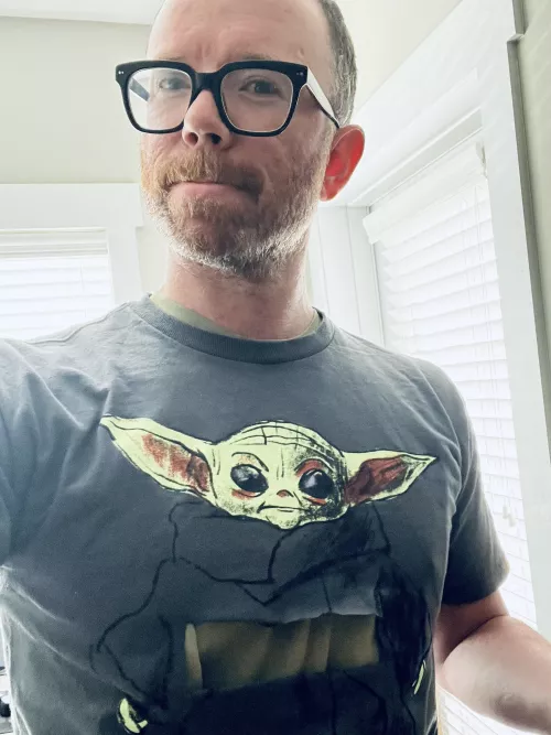 Making a Bany Yoda Croptop Croptop by EmergenceHumor