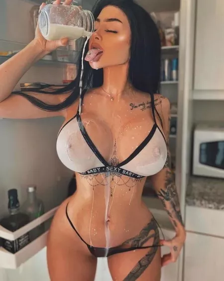 Making a mess by Jammer4_4