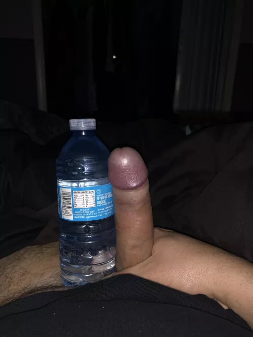 (M)aking anyone thirsty? by StartingOverYEG