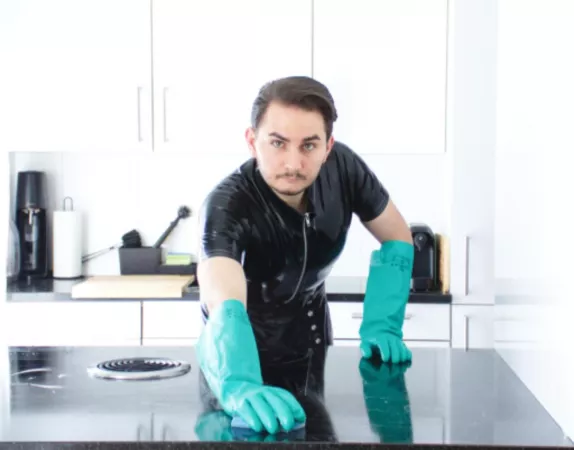 Making chores a lot more enjoyable by AdventureBeans