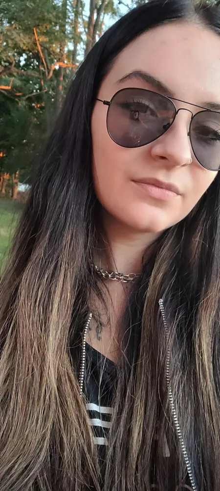 Making dinner outside is the best thing ever by elvirarose_923