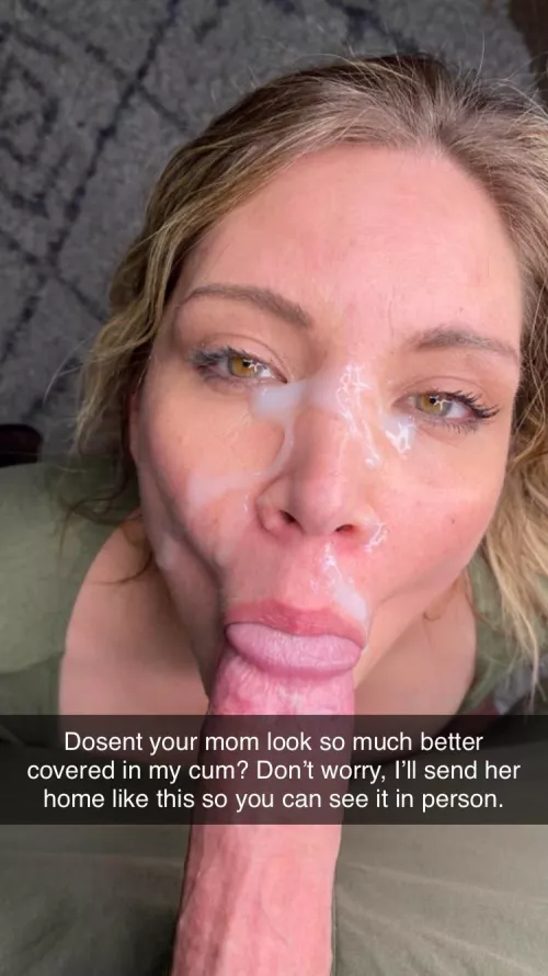 Making mommybully captions for a bit. DM for k..I..k by MysteriousSort645321