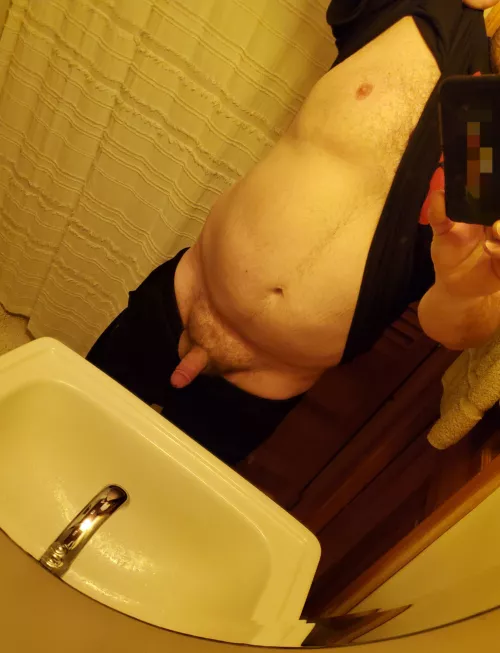 Making Monday's Thick.... by ThickBlueCollar