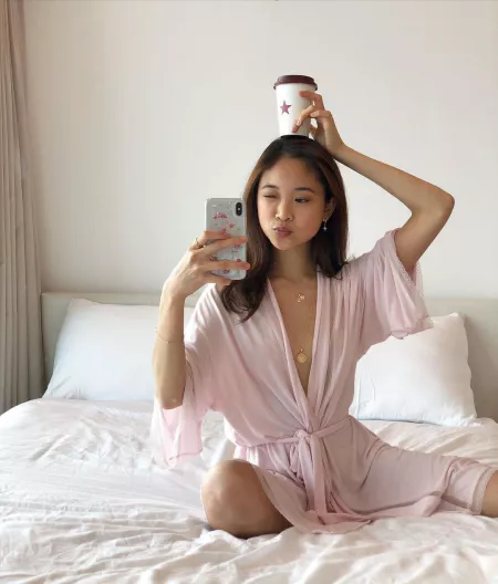 Making mornings a little better by likesasiangirls