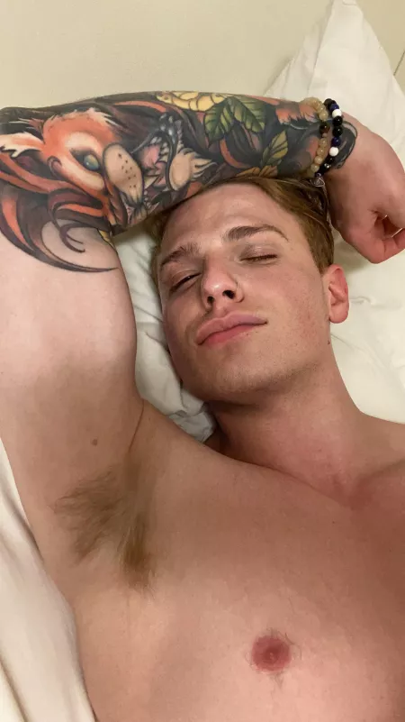 Making my contribution! 😈 by UhMatthew