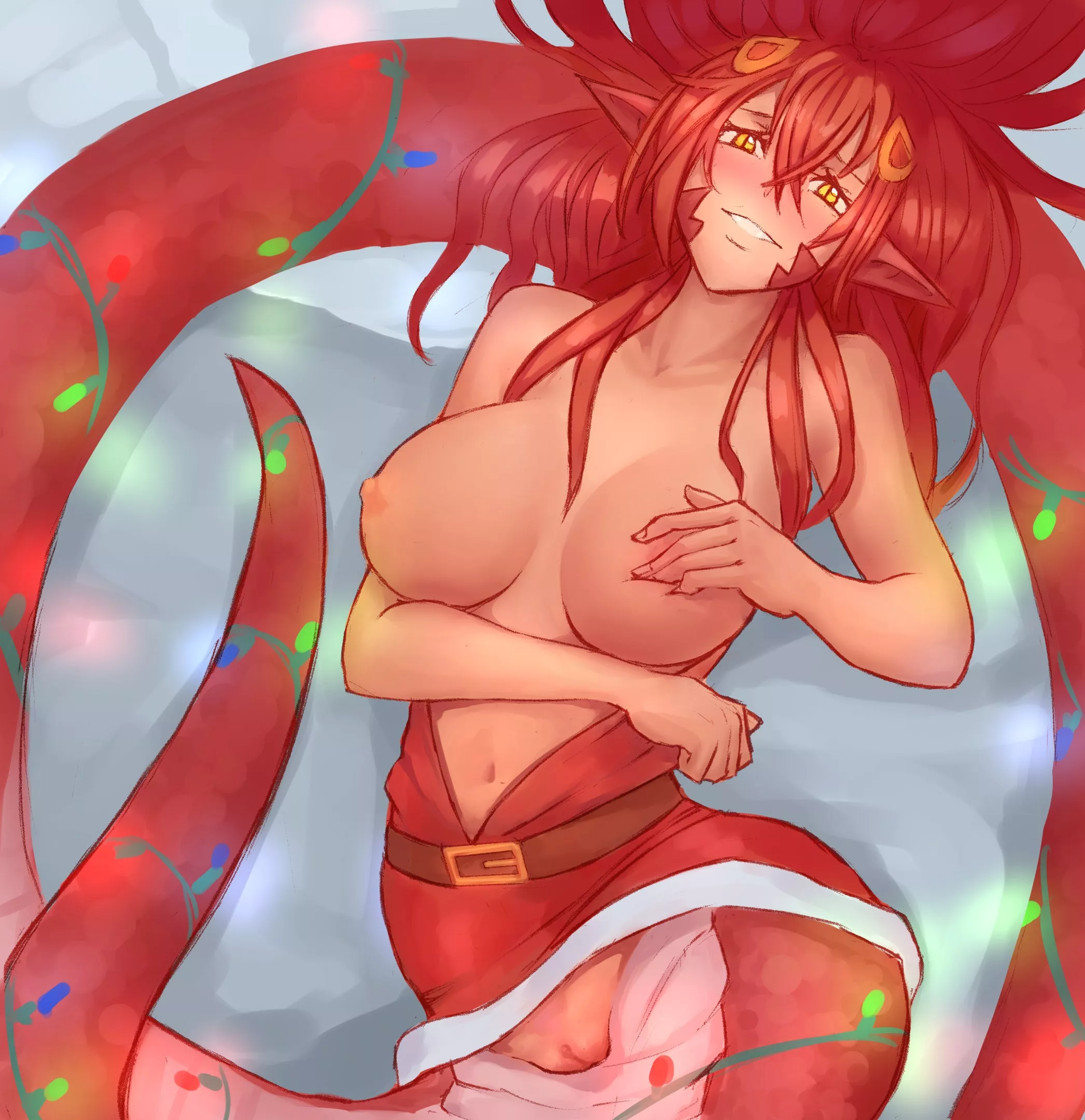 Making sex more festive posted by Jacrispy_Tenders