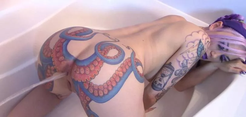 Making sure she is clean to get her ass fucked posted by [deleted]