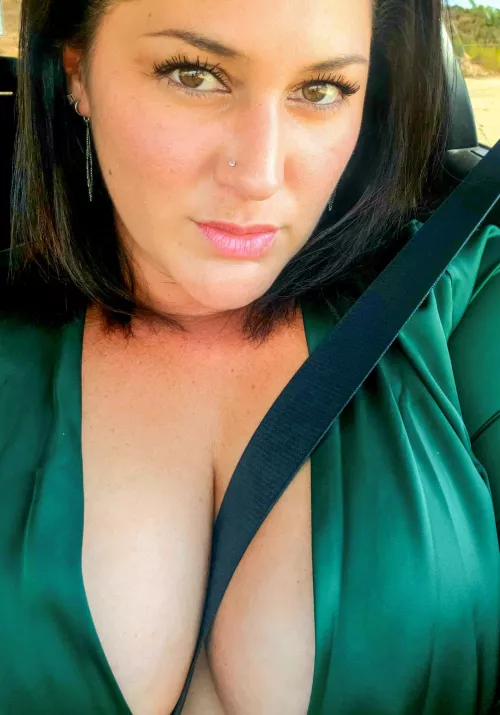 Making that carpool idea a little sweeter 💚 by flywyfe