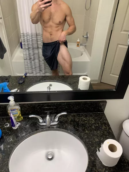 [m]aking the most of this morning by MusclesandWine