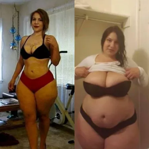 Mal malloy weight gain by FujiForres