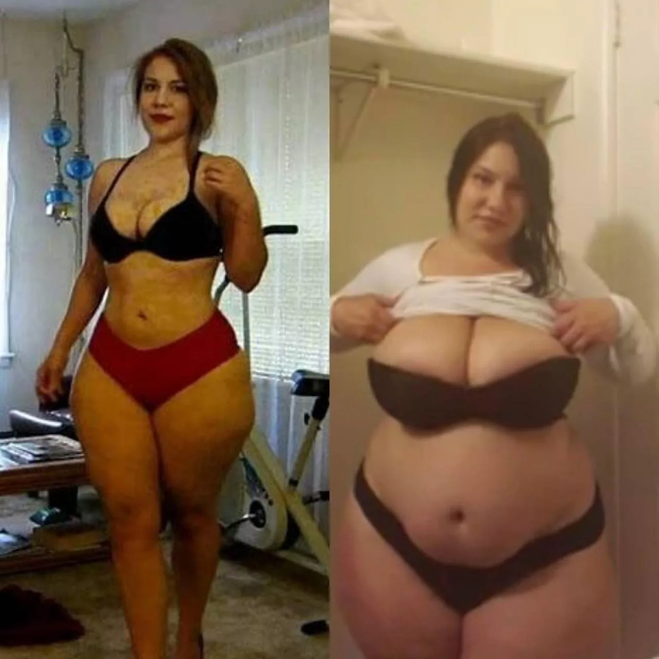 Mal malloy weight gain posted by FujiForres