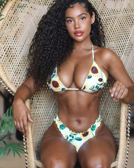 Malaika Terry by paone0022