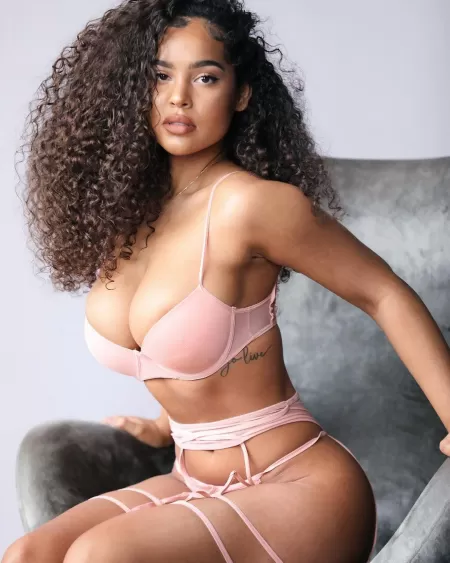 Malaika Terry by FemdomAddictx