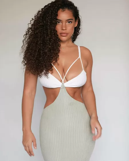 Malaika Terry by confused_soul_07