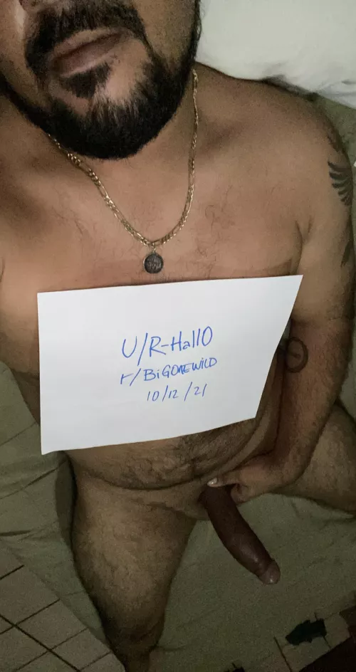 [Male] 30 just for fun 🤭 - Verification by R-Hall0