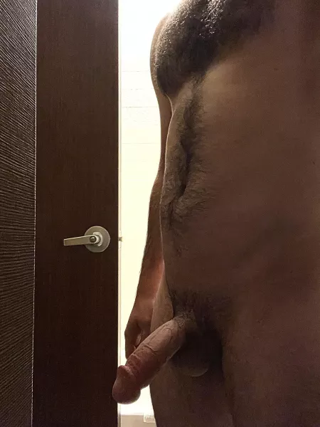 Male or female on the other end of this dick… I’m still the boss in the bedroom by michiganfan_21