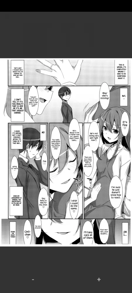 Male:Netorare by MidnightBlue8000